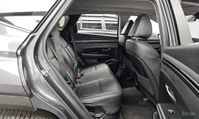 Hyundai Tucson  Premium* Back cam* Pano* Обдухване* Подгрев* , снимка 13