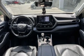 Toyota Highlander HYBRID LIMITED * AWD * 8 МЕСТЕН * ПАНО * CARFAX * , снимка 9