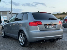 Audi A3 //S-LINE/LED//1.8 T-4X4//ИТАЛИЯ//, снимка 6