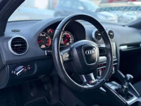 Audi A3 //S-LINE/LED//1.8 T-4X4//ИТАЛИЯ//, снимка 13