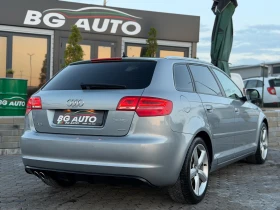 Audi A3 //S-LINE/LED//1.8 T-4X4//ИТАЛИЯ//, снимка 4