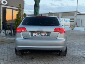 Audi A3 //S-LINE/LED//1.8 T-4X4//ИТАЛИЯ//, снимка 5