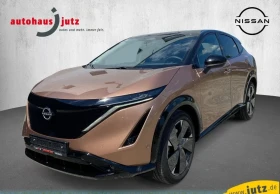 Nissan Ariya Evolve Pack e-4orce/ Германия , снимка 1