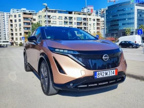 Nissan Ariya Evolve Pack e-4orce/92Kwh/Германия/Гаранция, снимка 6