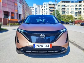 Nissan Ariya Evolve Pack e-4orce/92Kwh/Германия/Гаранция, снимка 1