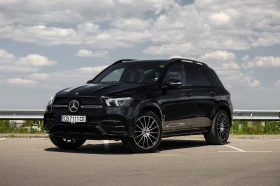 Mercedes-Benz GLE 400 AMG/4Matic/360/Panorama, снимка 1