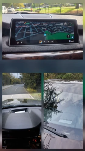 BMW X5 F15 3.0D CarPlay/Android auto, снимка 14