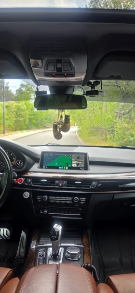 BMW X5 F15 3.0D CarPlay/Android auto, снимка 13