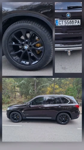 BMW X5 F15 3.0D CarPlay/Android auto, снимка 17