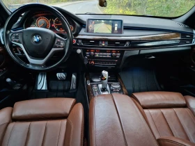 BMW X5 F15 3.0D CarPlay/Android auto, снимка 10