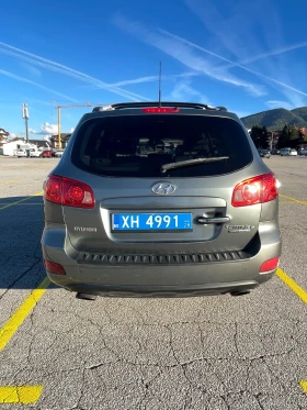 Hyundai Santa fe, снимка 4