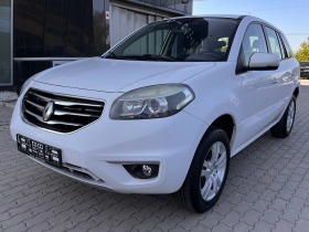 Renault Koleos 2.5i, 4x4, Швейцария, Сервизна книжка Пефектен, снимка 2