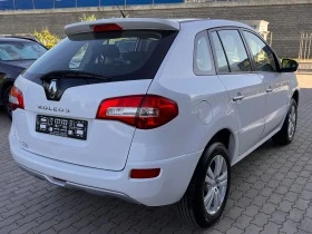 Renault Koleos 2.5i, 4x4, Швейцария, Сервизна книжка Пефектен, снимка 3