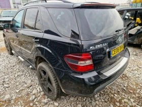 Mercedes-Benz ML Mercedes ML280cdi w164 OM642 на части, снимка 6