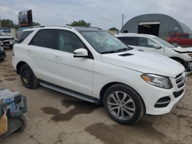 Mercedes-Benz GLE 350 4MATIC, снимка 4