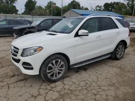 Mercedes-Benz GLE 350 4MATIC, снимка 1