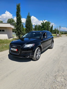 Audi Q7, снимка 1