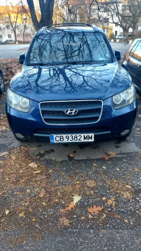 Hyundai Santa fe, снимка 1