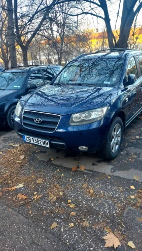 Hyundai Santa fe, снимка 2