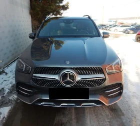 Mercedes-Benz GLE 400 d 4Matic AMG Line | Mobile.bg    3