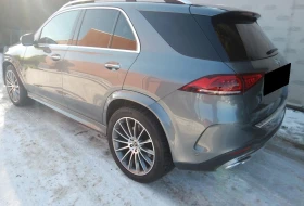 Mercedes-Benz GLE 400 d 4Matic AMG Line | Mobile.bg    4