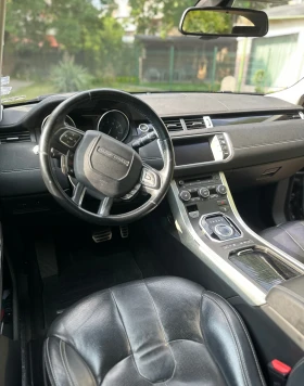 Обява за продажба на Land Rover Range Rover Evoque ~25 500 лв. - изображение 4