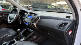Hyundai IX35 1.7CRDI-116к.с.-Face-2WD-187000kм-ВНОС ИТАЛИЯ - 16600 лв. - 64993439 14