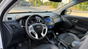Hyundai IX35 1.7CRDI-116к.с.-Face-2WD-187000kм-ВНОС ИТАЛИЯ - 16600 лв. - 64993439 11
