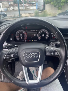 Audi Q8 55 TFSI S LINE | Mobile.bg    11