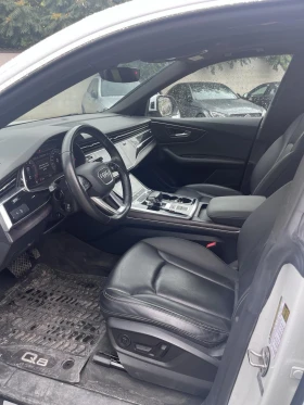 Audi Q8 55 TFSI S LINE | Mobile.bg    7