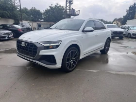 Audi Q8 55 TFSI S LINE | Mobile.bg    1