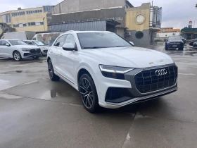Audi Q8 55 TFSI S LINE | Mobile.bg    2