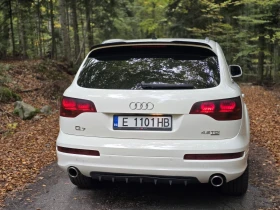 Audi Q7 4.2 tdi S lain | Mobile.bg    7