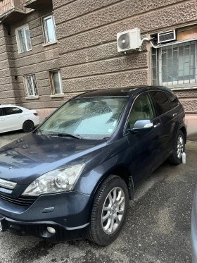 Honda Cr-v, снимка 3