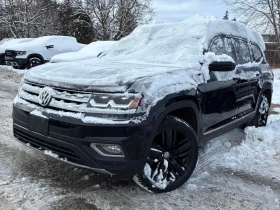 VW Atlas * Highline * CARFAX * БЕЗ ПЪРВОНАЧАЛНА ВНОСКА, снимка 2