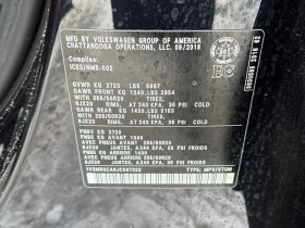 VW Atlas * Highline * CARFAX * БЕЗ ПЪРВОНАЧАЛНА ВНОСКА, снимка 11