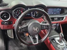 Alfa Romeo Stelvio 2021 TI SPORT * CARFAX * БЕЗ ПЪРВОНАЧАЛНА ВНОСКА, снимка 11