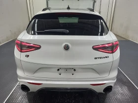 Alfa Romeo Stelvio 2021 TI SPORT * CARFAX * БЕЗ ПЪРВОНАЧАЛНА ВНОСКА, снимка 5