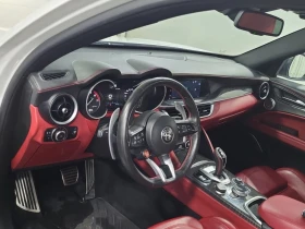 Alfa Romeo Stelvio 2021 TI SPORT * CARFAX * БЕЗ ПЪРВОНАЧАЛНА ВНОСКА, снимка 9