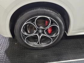 Alfa Romeo Stelvio 2021 TI SPORT * CARFAX * БЕЗ ПЪРВОНАЧАЛНА ВНОСКА, снимка 17
