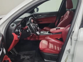 Alfa Romeo Stelvio 2021 TI SPORT * CARFAX * БЕЗ ПЪРВОНАЧАЛНА ВНОСКА, снимка 7