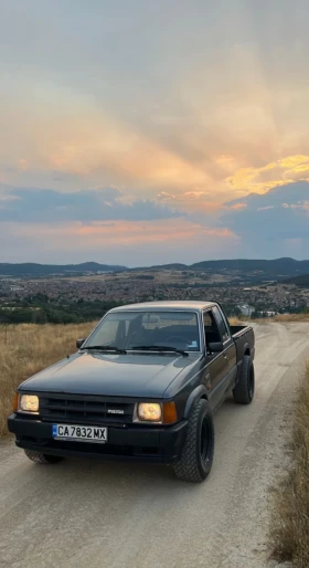 Mazda B2200, снимка 6