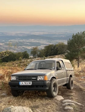 Mazda B2200, снимка 1