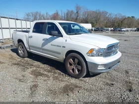 Dodge RAM 1500 5.7L V-8 VVT, 390HP 4X4 Drive