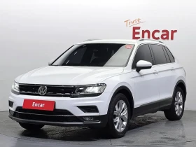 ����� �� �������� �� VW Tiguan 2.0 TDI
