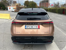 Nissan Ariya Evolve Pack e-4orce/92Kwh/��������/�������� | Mobile.bg � ����� ������ 5