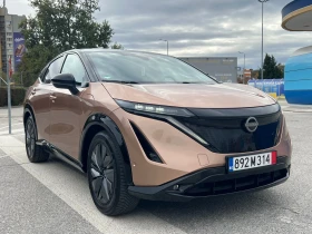 Nissan Ariya Evolve Pack e-4orce/92Kwh/��������/�������� | Mobile.bg � ����� ������ 7