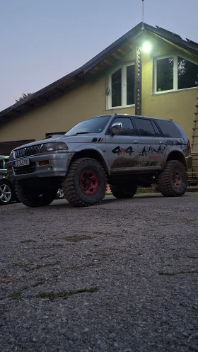 Mitsubishi Pajero sport - 8200 € - 62561634 14