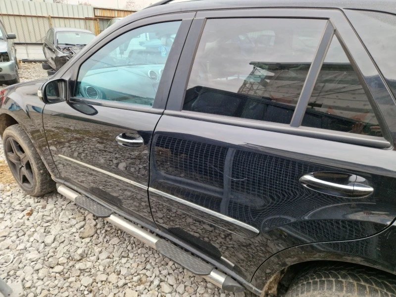 Mercedes-Benz ML Mercedes ML280cdi w164 OM642 на части, снимка 5 - Автомобили и джипове - 45851451