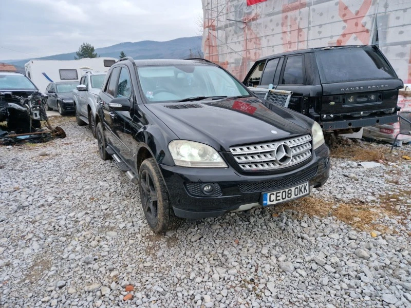 Mercedes-Benz ML Mercedes ML280cdi w164 OM642 на части, снимка 1 - Автомобили и джипове - 45851451